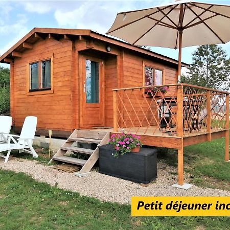 Le Chalet Des Etoiles Champagnac-le-Vieux 外观 照片